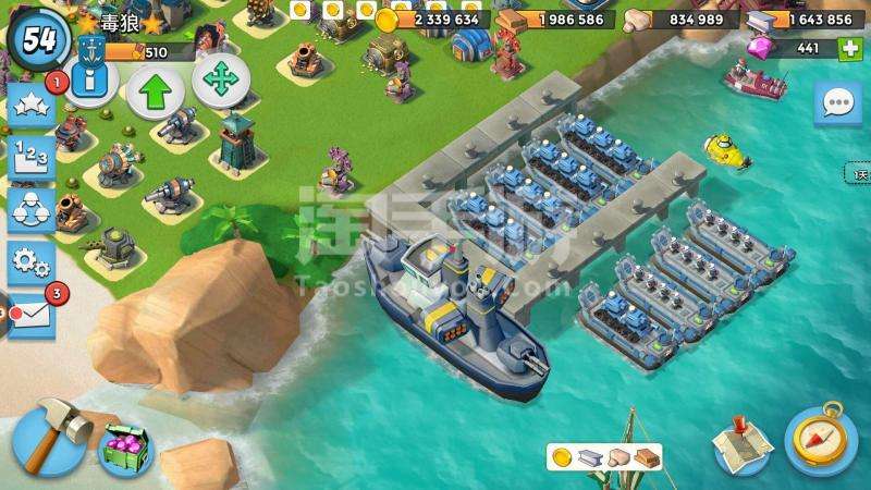 苹果手机如何下九游版的海岛奇兵苹果手机里面捕鱼大作战这么在电脑上玩-第1张图片-太平洋在线下载