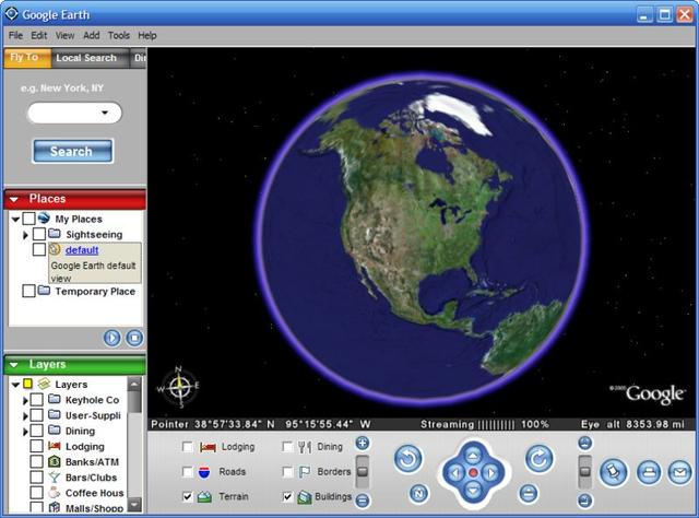 谷歌地球安卓版谷歌地球永久版-第15张图片-太平洋在线下载