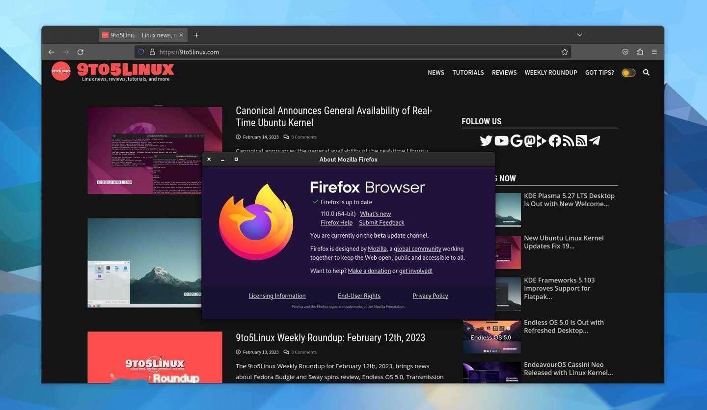 简单的沙盒2苹果版下载:火狐浏览器Firefox 110发布：支持从Opera、Vivaldi导入数据-第2张图片-太平洋在线下载