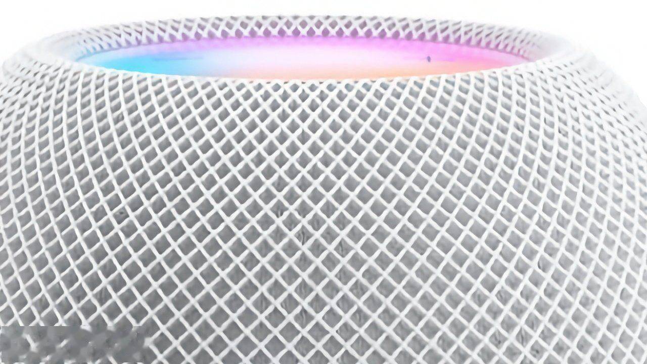 桌面音频组件苹果版
:苹果新专利：为 HomePod 引入铰链设计，可展开提升音频体验