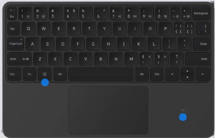 检验平板键盘苹果版
:小米平板 6 / Pro 系列新键盘配件曝光-第3张图片-太平洋在线下载