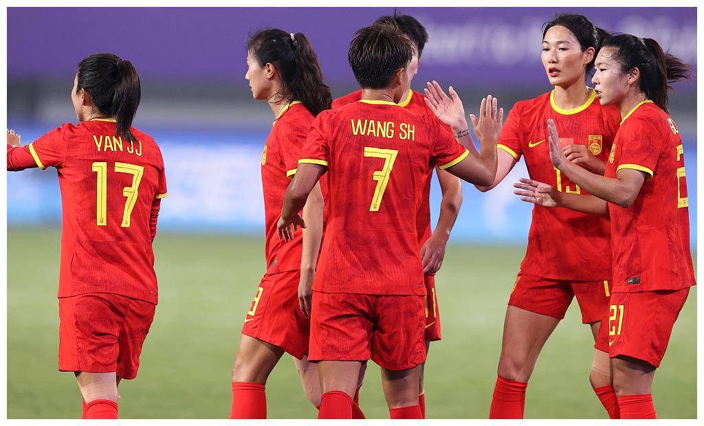 8-0！16-0！亚运悲喜夜：中国女足8人破门平纪录，韩日女足双双告捷
