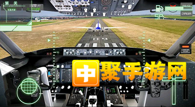 苹果飞机模拟运行器手机版航空模拟器2024正版下载