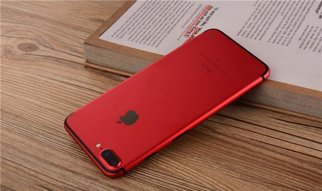红色版苹果7苹果7红色特别版参数
