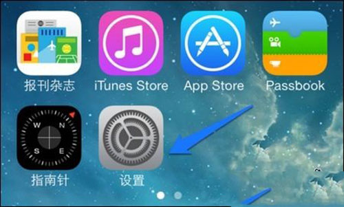 苹果6怎么设置英文版苹果6appstore英文改中文