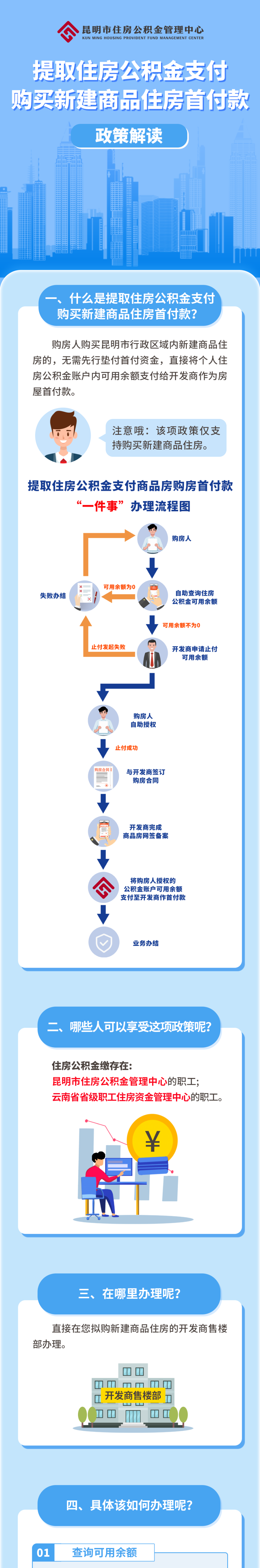 广州公积金首付提取手机版2024年公积金网上提取流程-第2张图片-太平洋在线下载